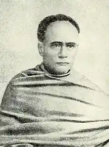 Today in 1820 Social Reformer Ishwar Chandra Vidyasagar was born